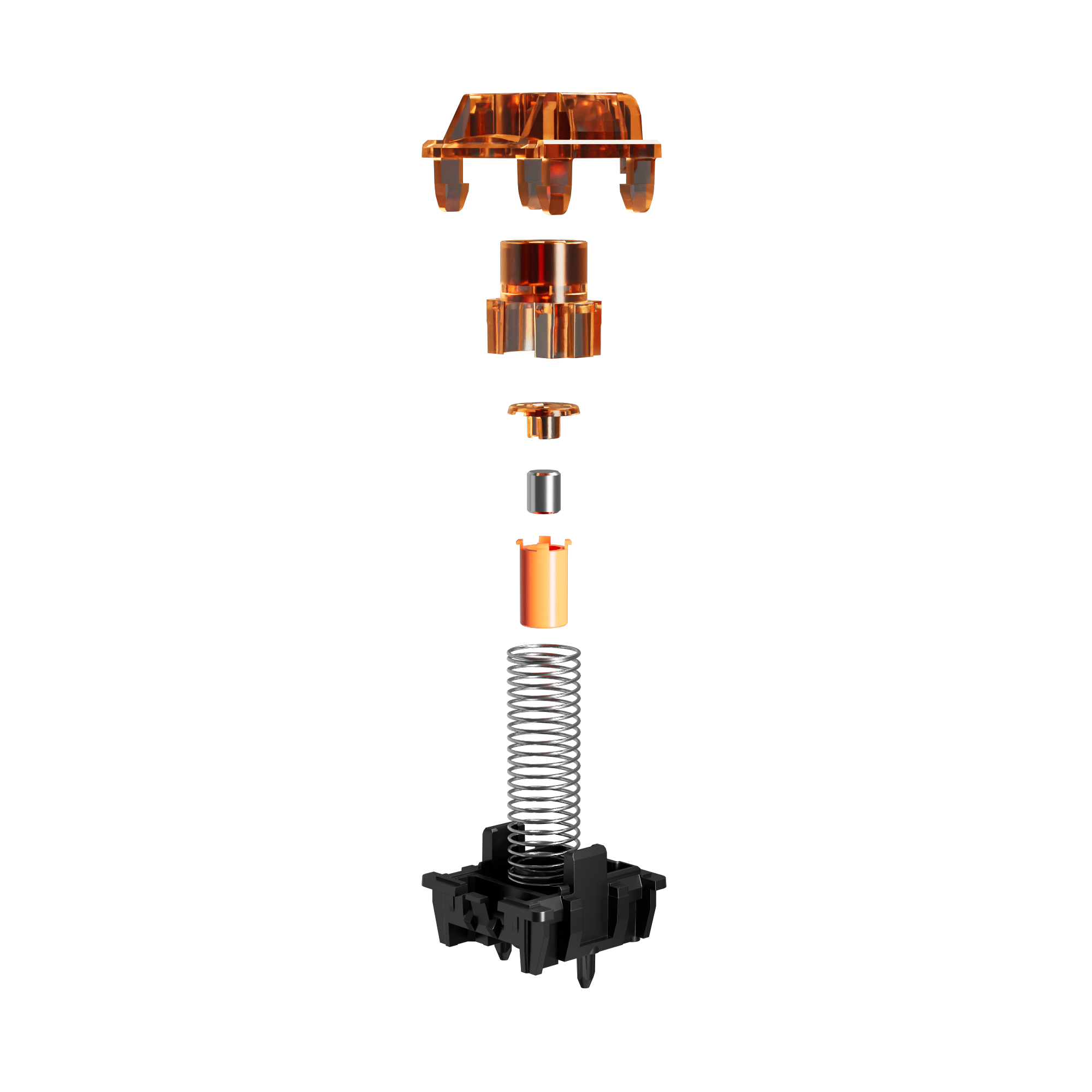 GATERON Magnetic Spark シリーズ スイッチ、リニア、プレトラベルを