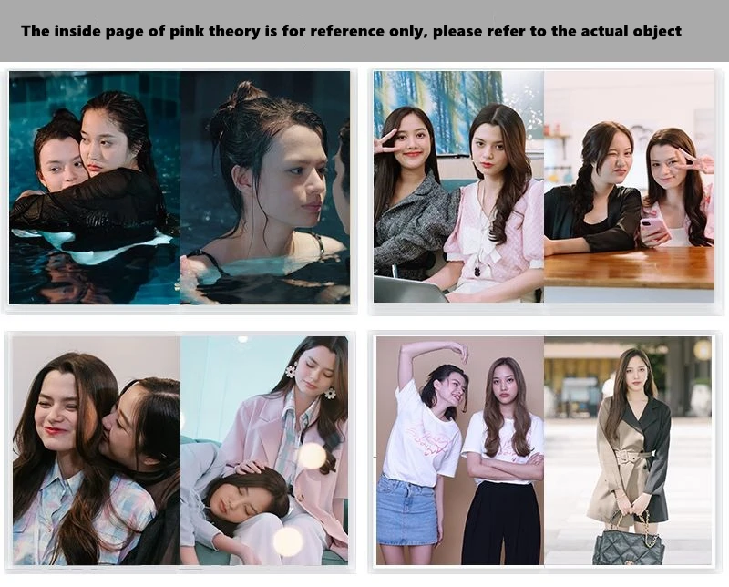 Freenbecky-信号アルバムのHDコレクション、ギャップシリーズの写真