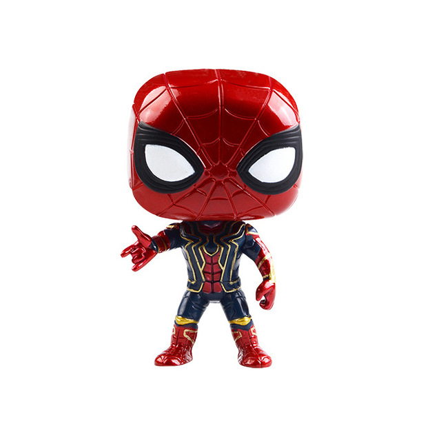 FUNKO POP Marvel Spider-Man Homecoming 220# 287# 259# 399# PVC