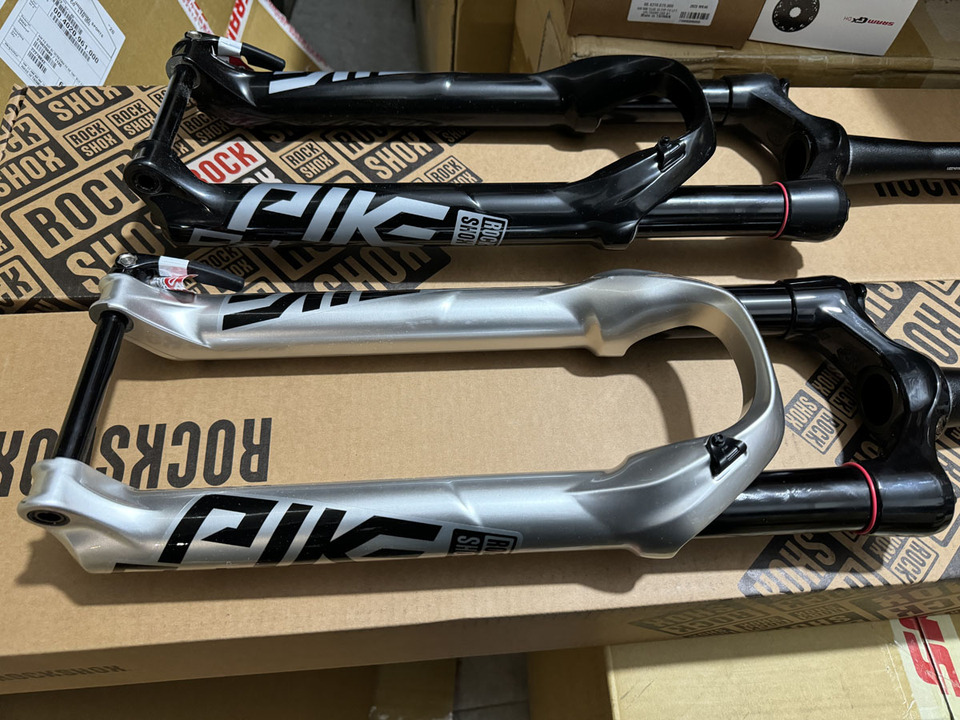 ROCKSHOX Pike DJ Suspension Fork | 26