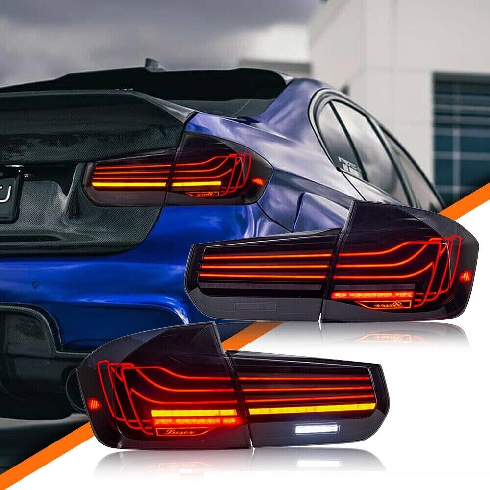 BMW 3シリーズ,f30,f80,m3 2012-2018のテールライトアクセサリー
