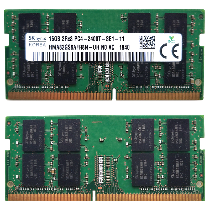 SK Hynix RAM DDR4 4GB 8GB 16GB 32GB 2133MHz 2400MHz 2666MHz