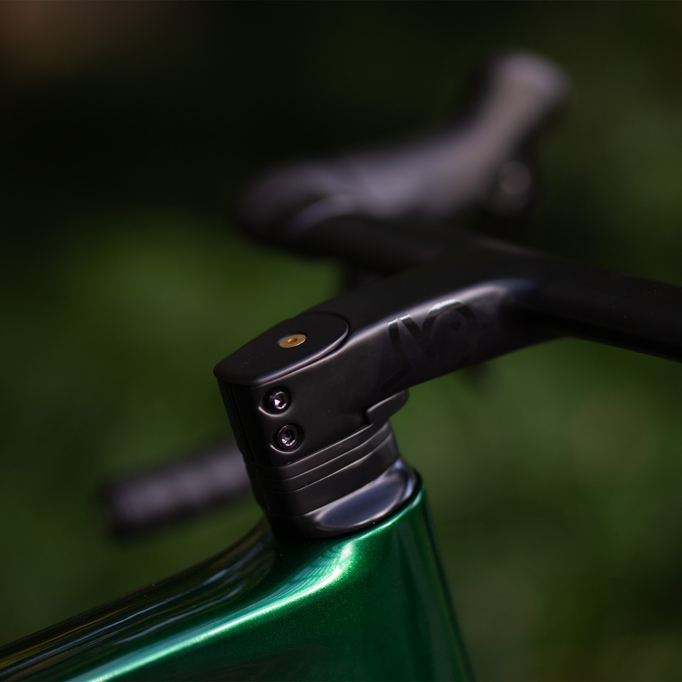 Avian Falcon II カーボンロードハンドルバー統合超軽量 T800