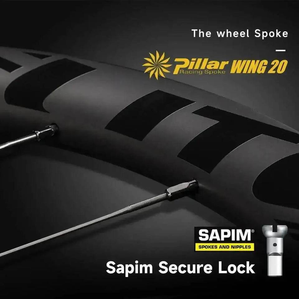 ELITEWHEELS EDGE Ultralight 1314g Road Disc Carbon Wheelset 40 45