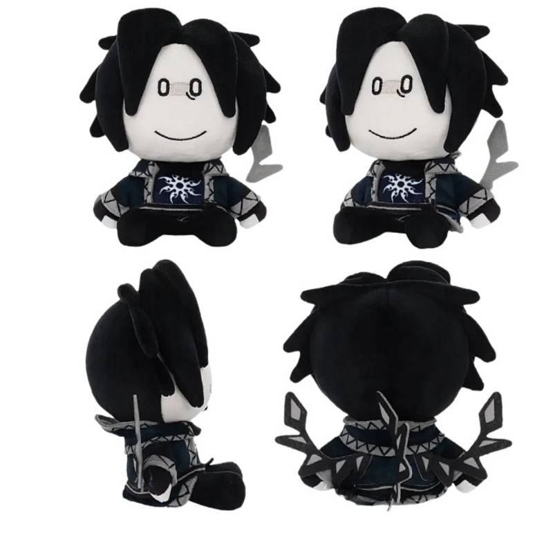 新しいフォーサケン・ツータイム・タフぬいぐるみ漫画007n7ぬいぐるみ