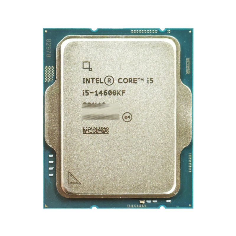 Intel Core i5-14600KF i5 14600KF CPU プロセッサー LGA 1700 新品