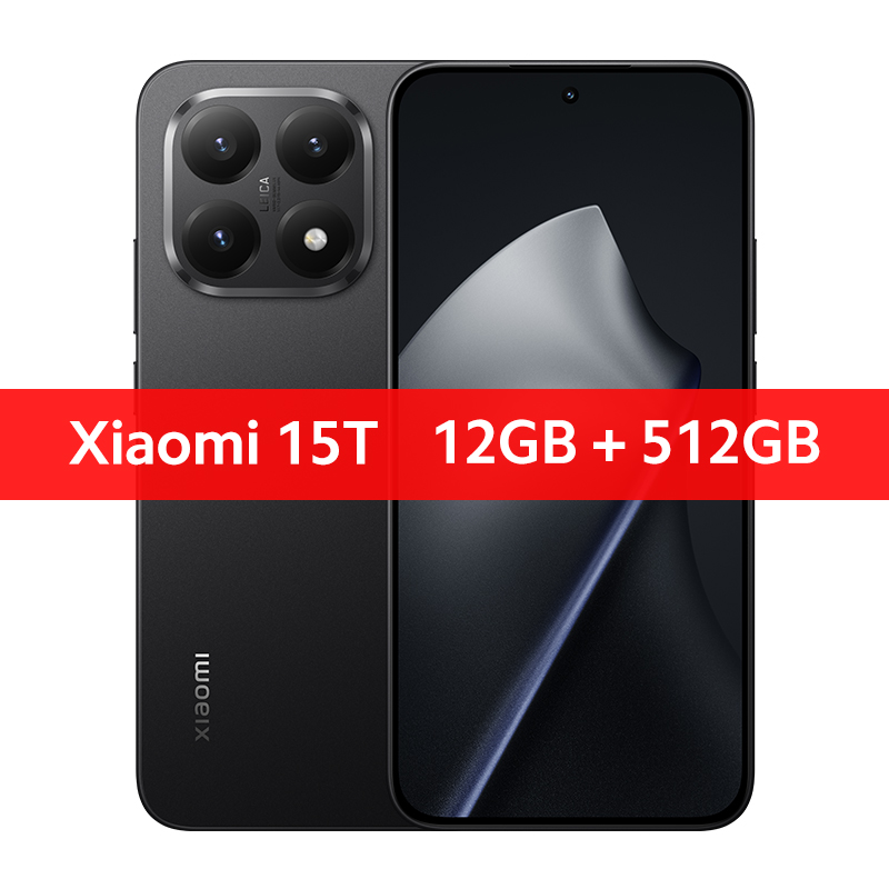 グローバル版 Xiaomi 15T スマートフォン 50MP 6.83インチ 120Hz