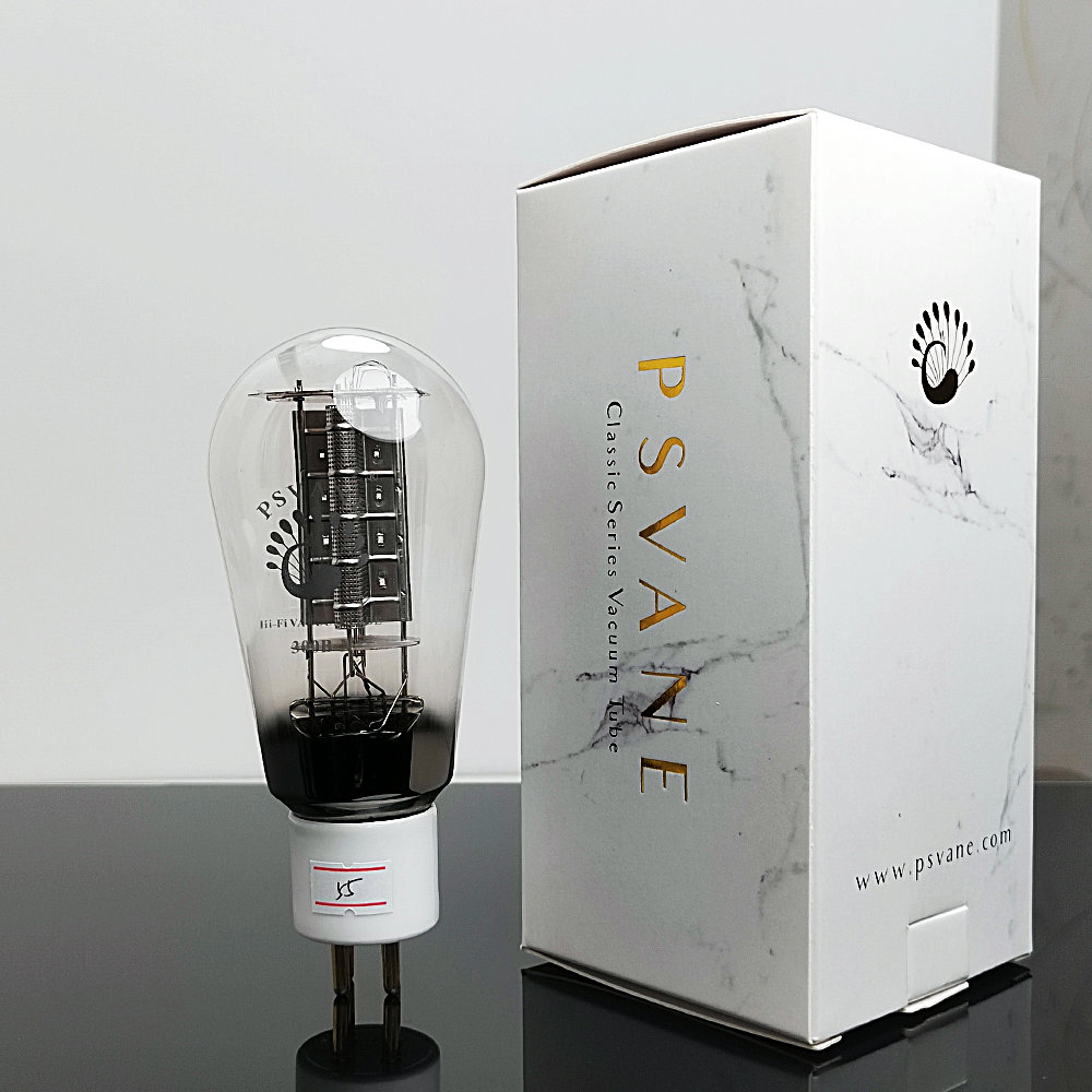 YHANWN 22 PSVANE 300B-N 300BN 真空管は WE300B E-300B 300B-TII