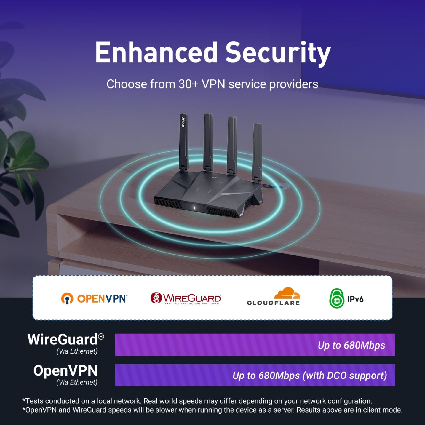 GL.iNet GL-BE9300 (Flint 3) 最初のトライバンドWi-Fi 7ホーム