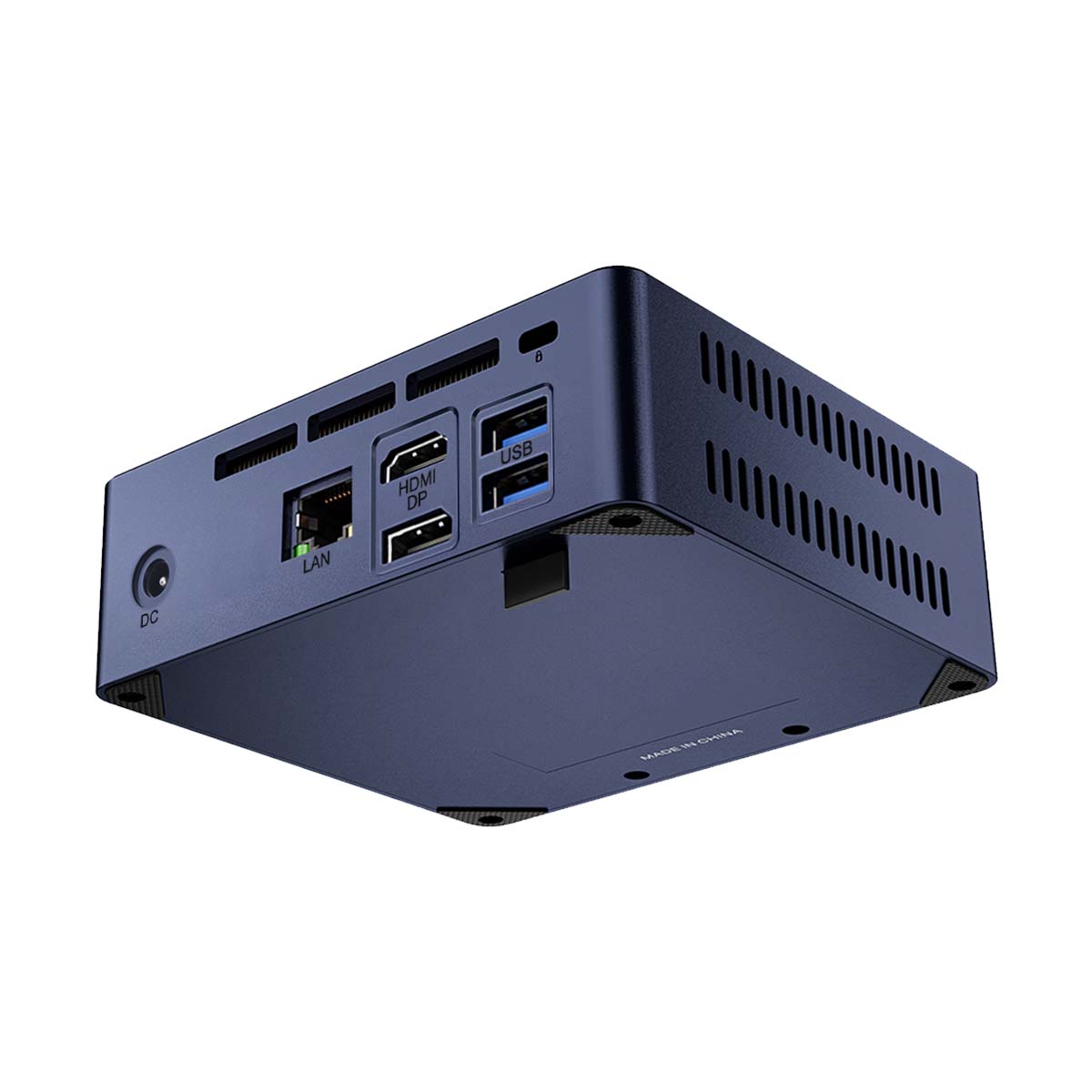 SOYO M4 Plus ミニ PC、インテル Twin Lake N150 CPU Windows 11 Pro