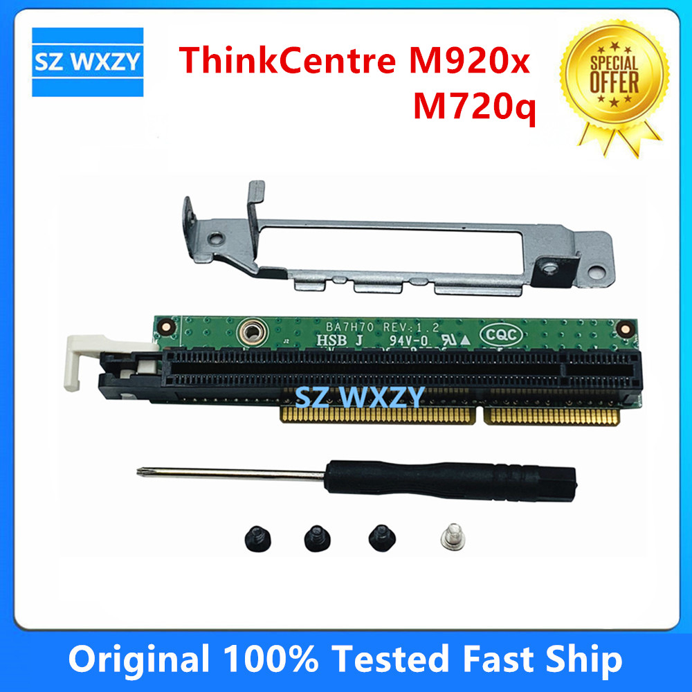 NEW Original For Lenovo ThinkCentre M920x M720q ThinkStation P330