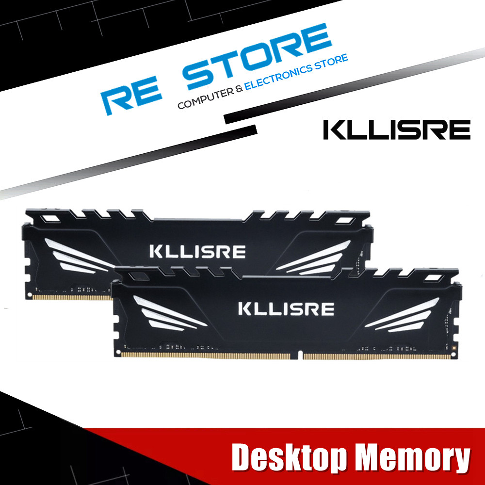 KLLISRE 8GB DDR4 3200 メモリー 2枚セット
