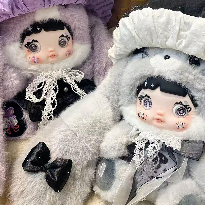 Nommi 400% V2 ブラインドボックス Nommi キノコシリーズミステリー