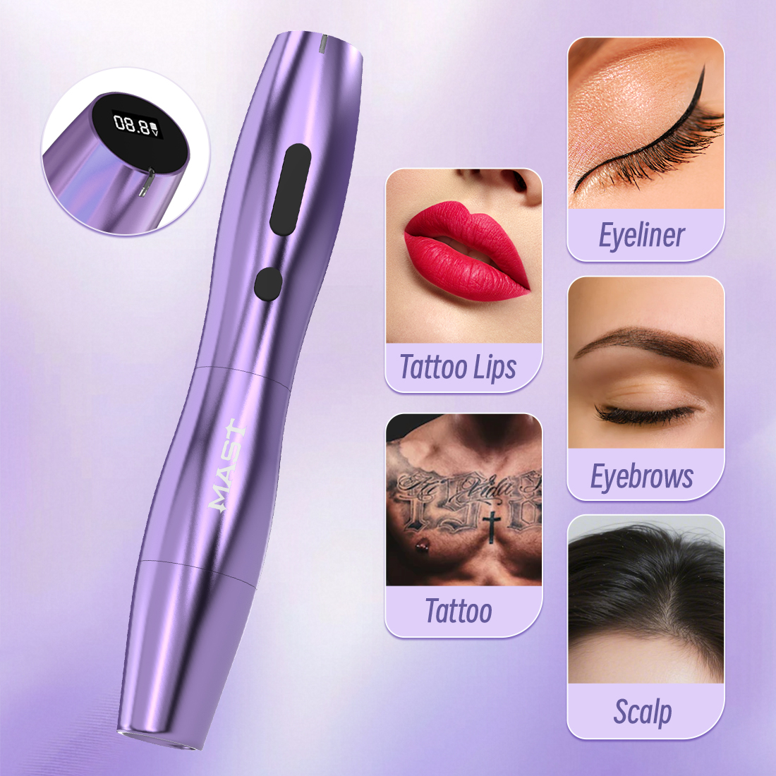 マスト アートメイクマシンの選び方と使い方を徹底解説