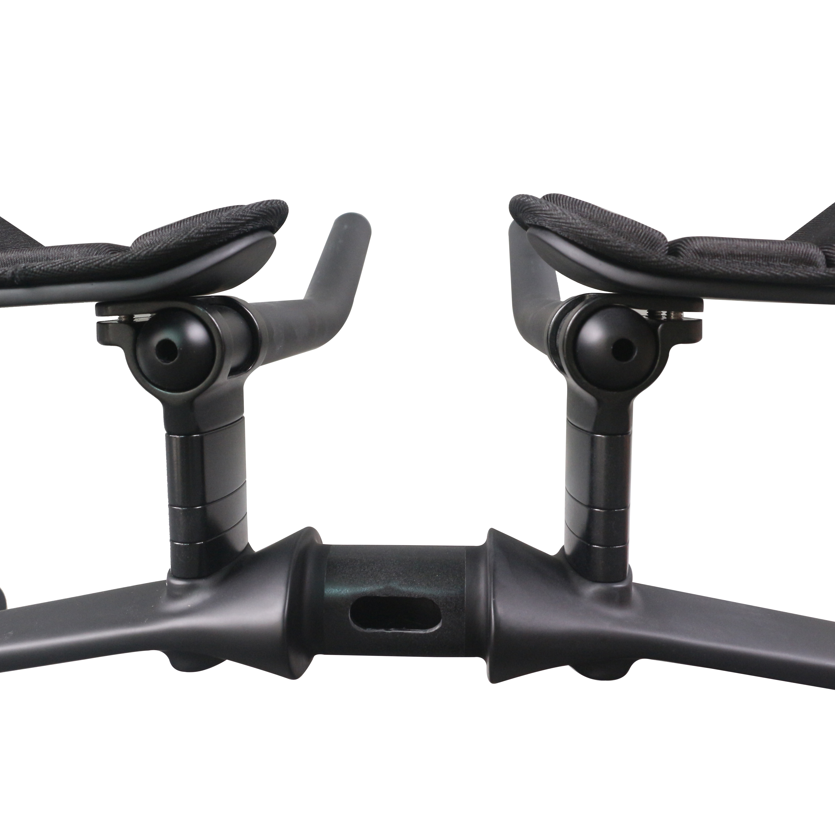 新しいカーボンハンドルバー TT ハンドルバースペーサーエアロハンドル