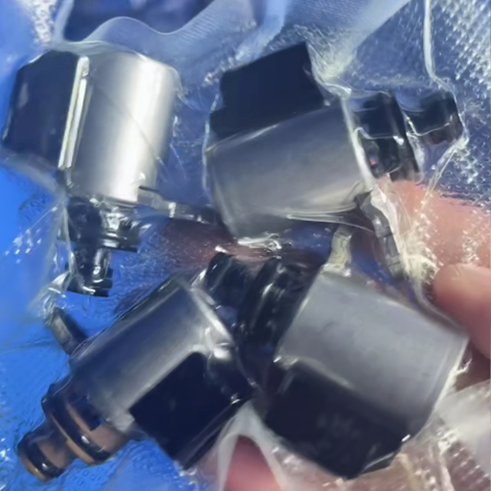 Gearbox TCC Lock-Up CVT Auto Transmission Solenoid Kit For Dodge