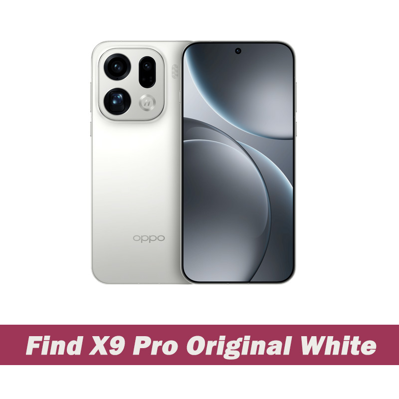 OPPO Find X9 PRO AI 5G Dimensity 9500 6.78インチ AMOLED 120Hz