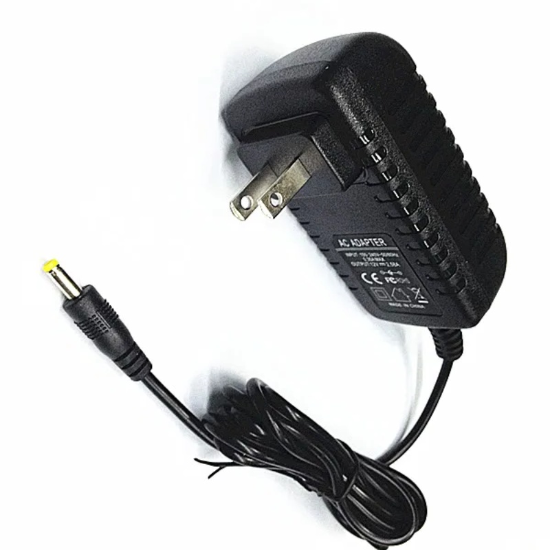 Jblフリップ用acアダプター電源充電器、ポータブルスピーカー、12v、2a