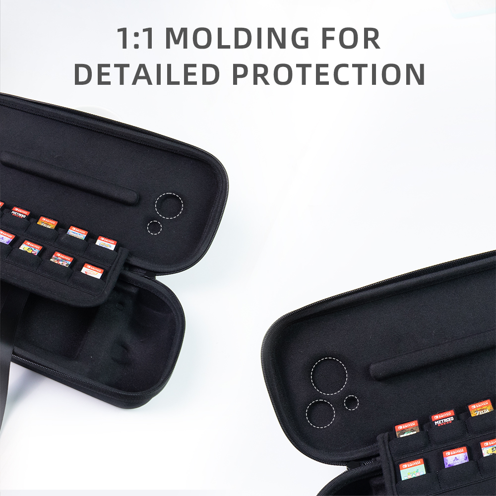 Mobapad Storage Bag Carrying Case for Nintendo Switch Joycon