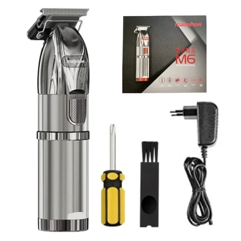 Madeshow M5 M5f M6 Professional Hair Clippers,Electric Hair