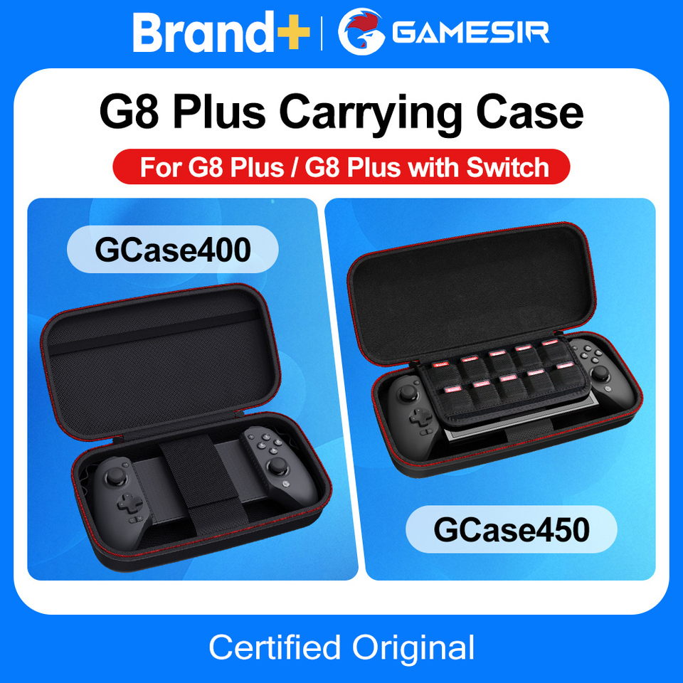 GameSir G8 Plus キャリングケース G8 Galileo X5 Lite X5s