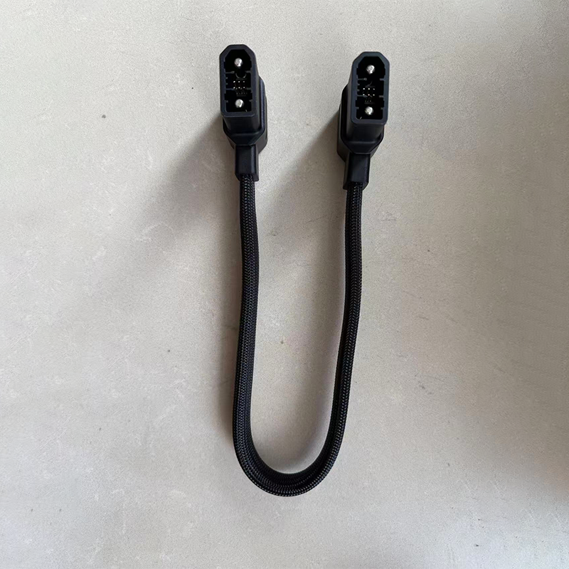 EcoFlow エクストラバッテリーケーブル XT150 接続ワイヤー 1M 5M 0.5M