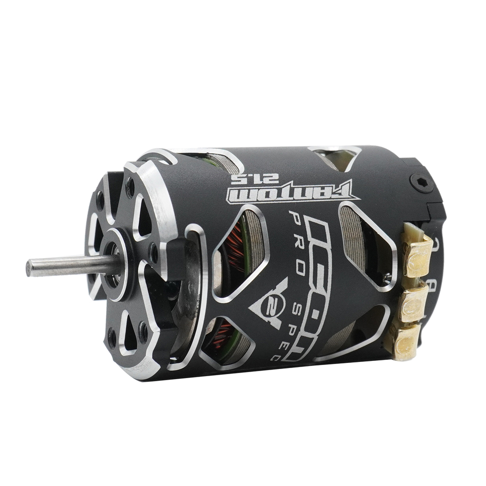 FANTOM 540 ICON V2 10.5T 13.5T 17.5T 21.5T 25.5T モーターセンサー