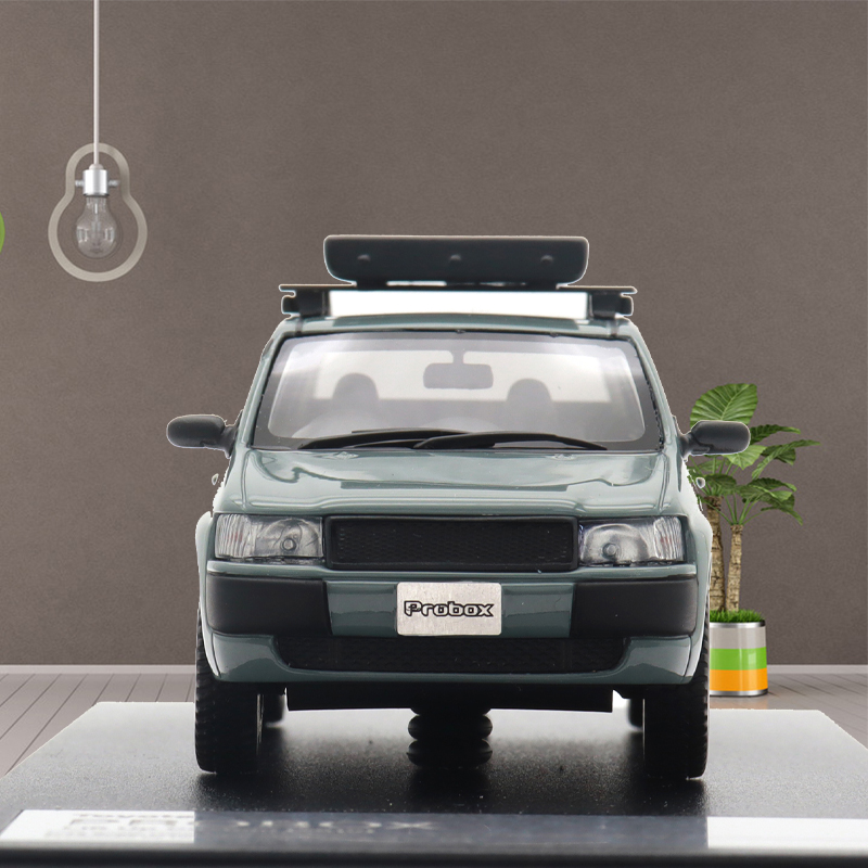 Hi-Story Brand 1/43 Simulation PROBOX Lift UCustom 2010 Car Model