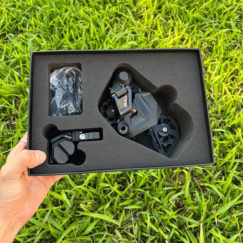 ワイヤレスシフター☆EDS OX OX-YQ-1211-SGS WHEELTOP ( ホイール