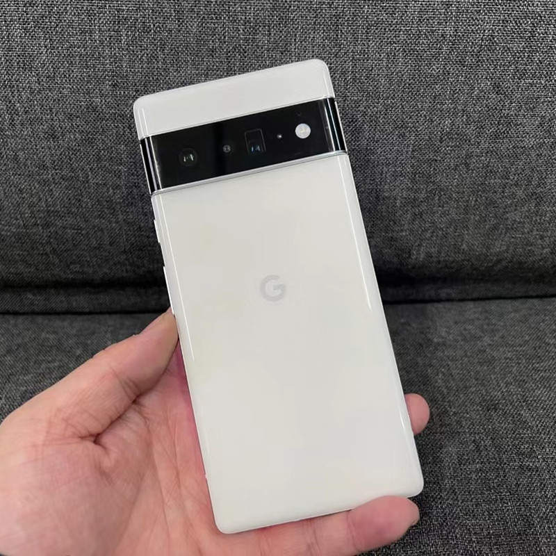 Google Pixel 6 Pro 5G | 128/256GB | 12GB RAM | 50MP Camera
