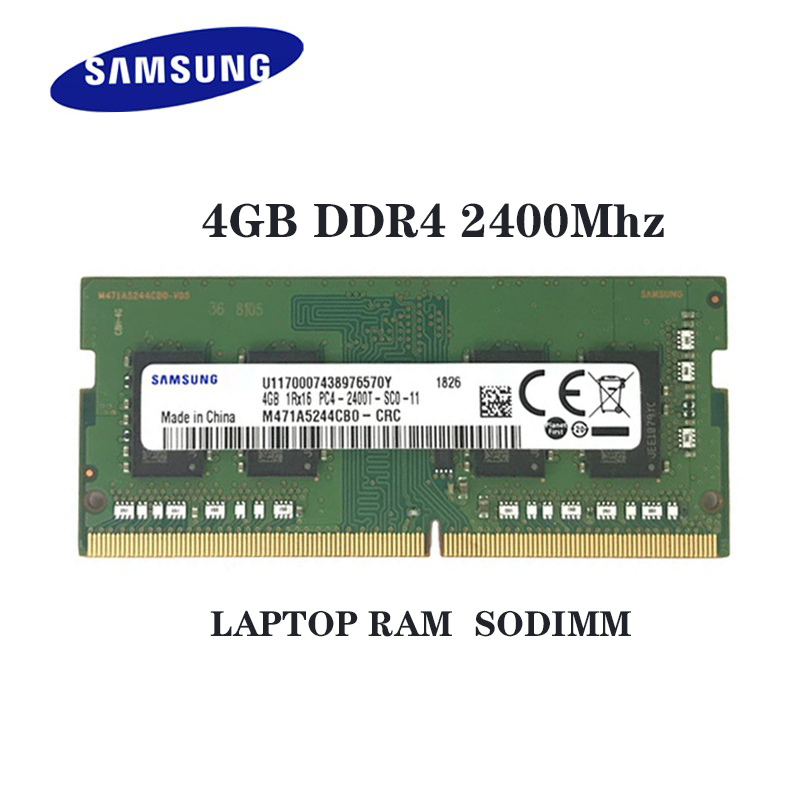Samsung-ノートブックSODIMMメモリ,ddr4,4gb,8gb,16gb,3200mhz,2666mhz