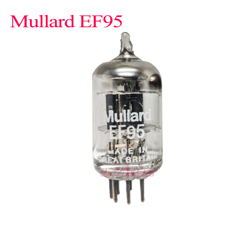 英国 Mullard EF95 真空管は 6AK5/403A/6J1/5654/CV4010 電子管を