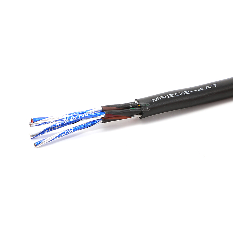 Original CANARE MR202-4AT Multichannel Microphone Cable Recording