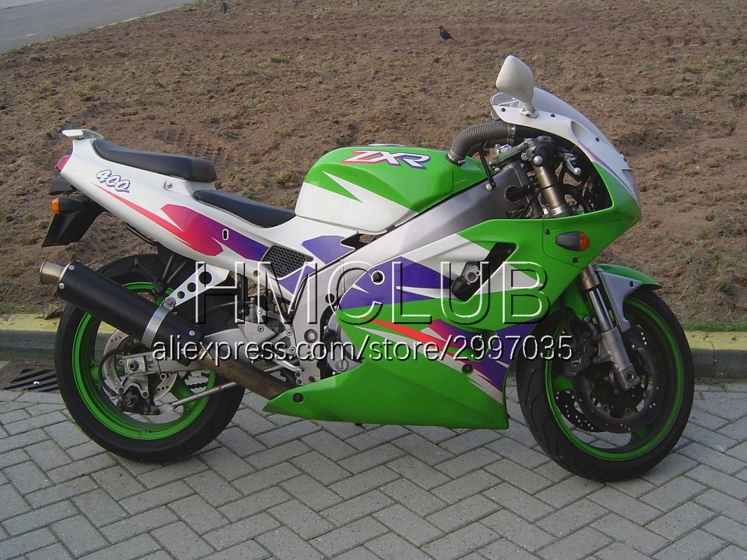 ZXR400 For KAWASAKI NINJA ZX-4R ZXR-400 ZX4R 1991 1992 1993 1994