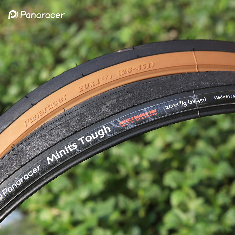 20 Inch 28-451 Panaracer Minits Tough ProTite Bicycle Wire Bead