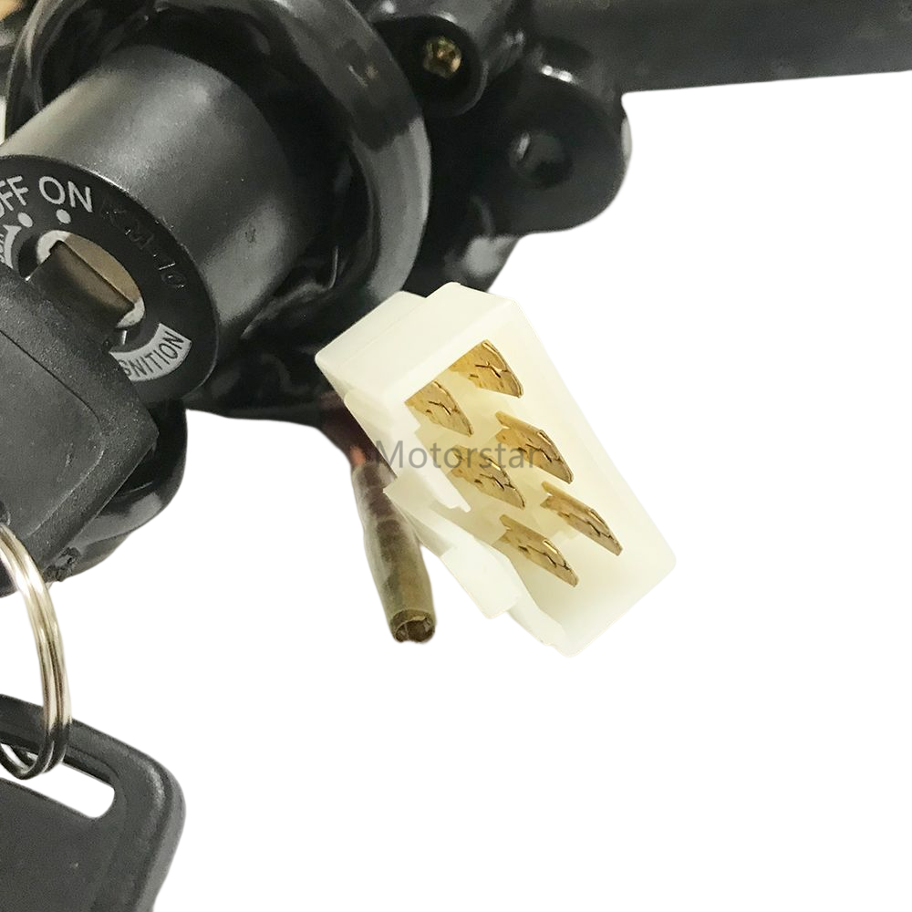 For Kawasaki ZX9R ZX7R ZX6R ZZR600 ZXR Ignition Switch Lock Fuel