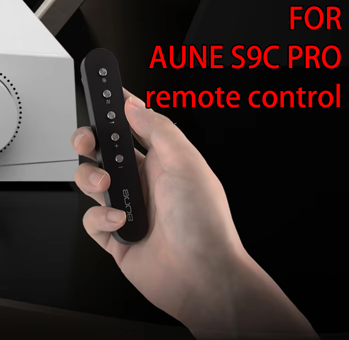 TOPPING リモコン (デコーダーオーディオプリアンプ) RC15A RC16A