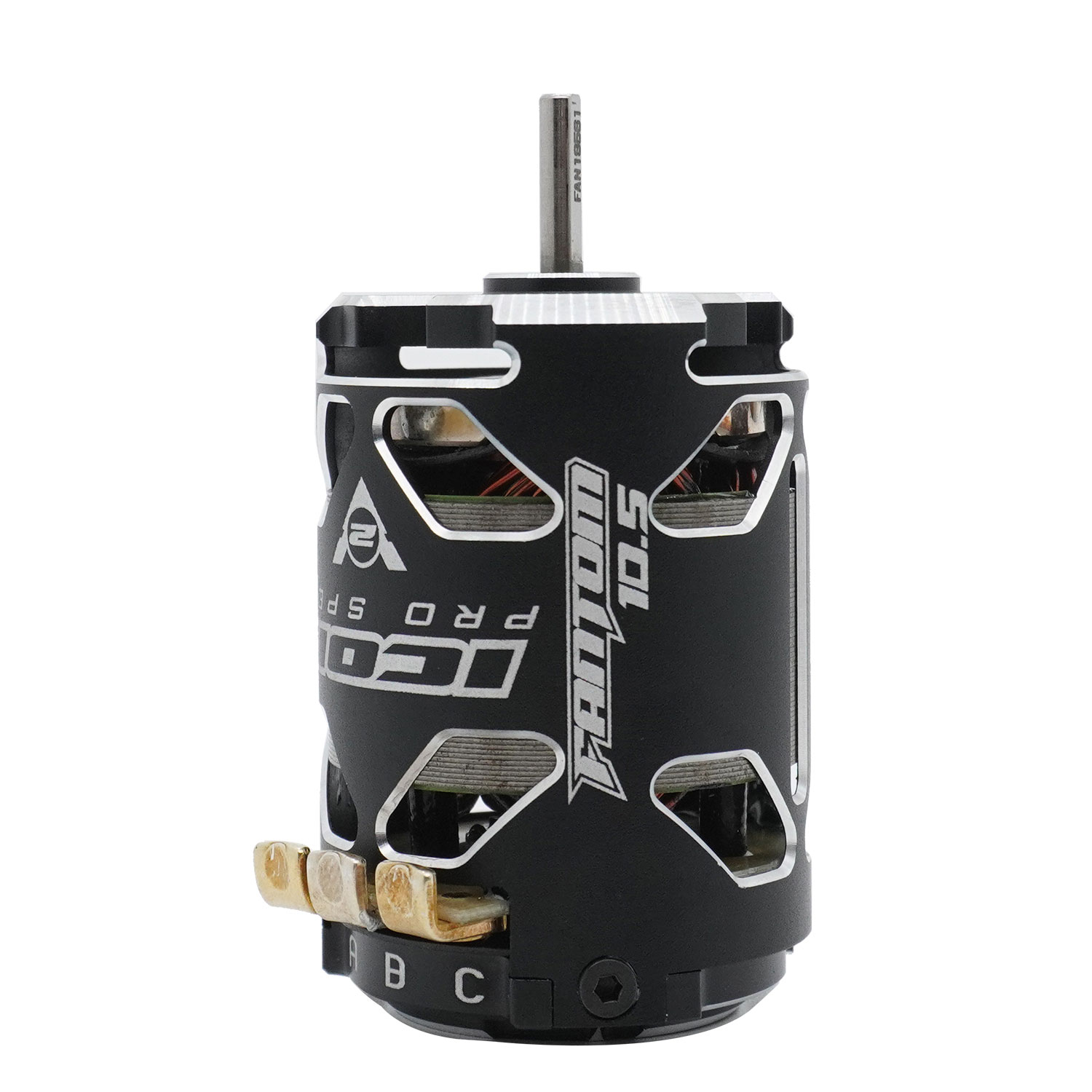 FANTOM 540 ICON V2 10.5/13.5/17.5T 21.5T 25.5T Sensored Brushless