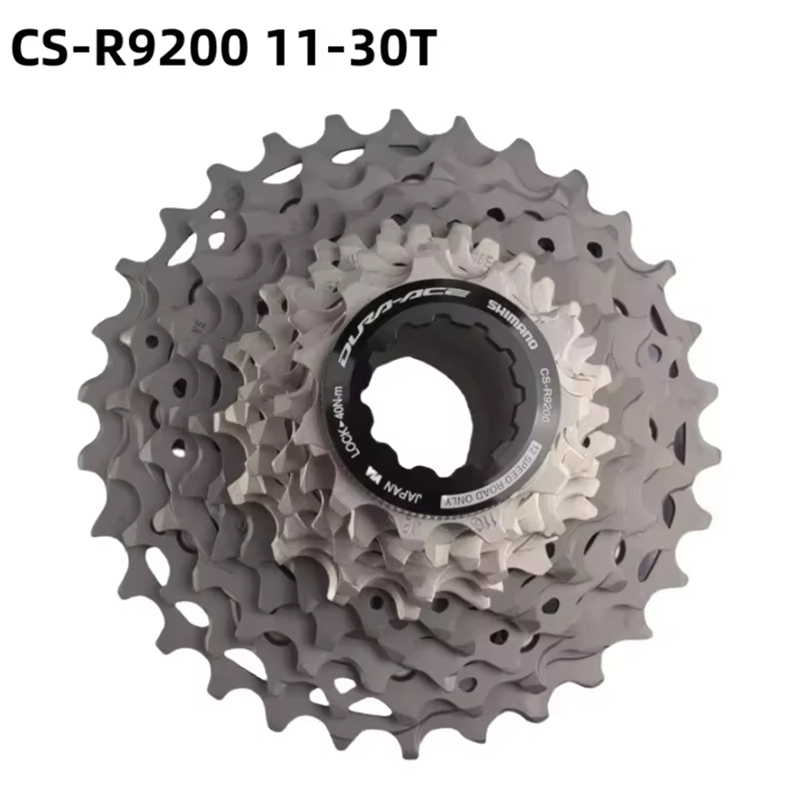 Shimano DURA ACE R9200 Cassette 12speed 11-30T 11-34T CS R9200 12S