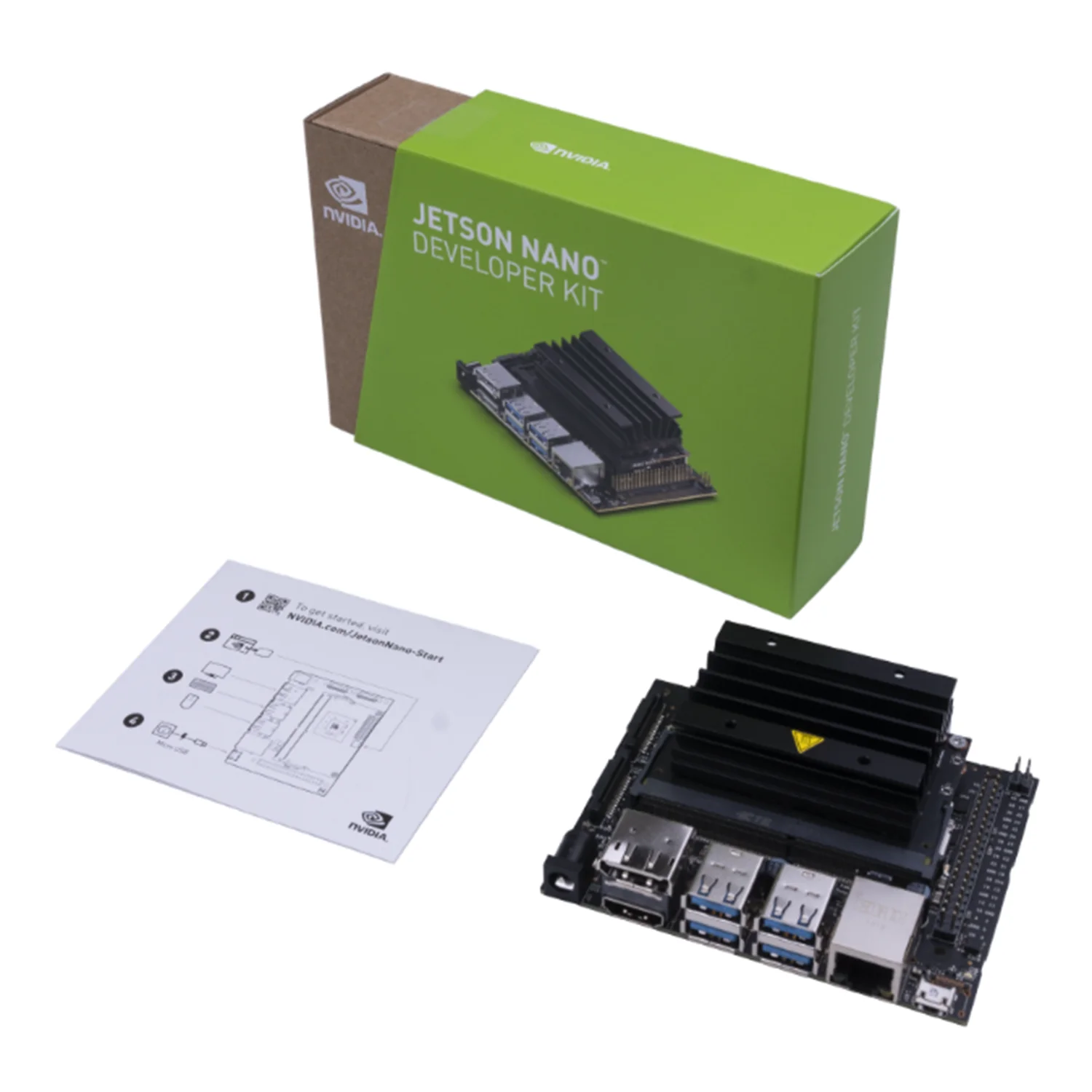 NVIDIA Jetson Nano Dev Kit-B01 4GB - AliExpress 7