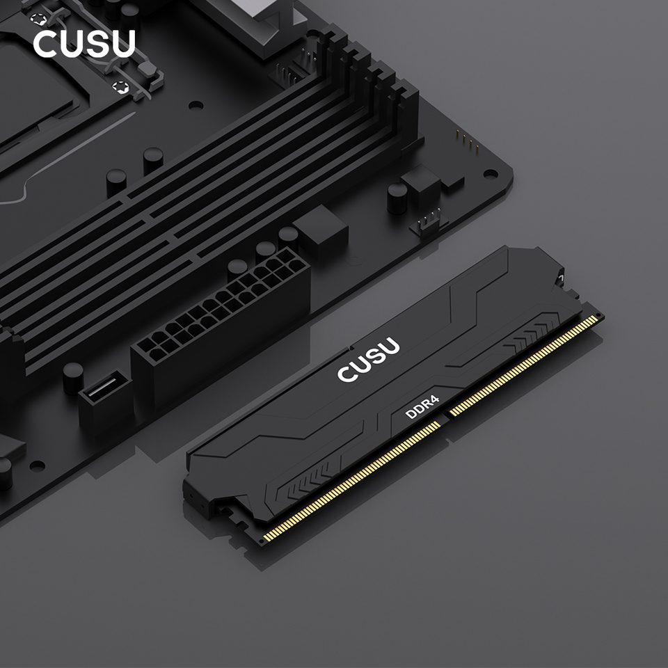 CUSU DDR4 8 ギガバイト 16 ギガバイト 3200MHz 3600MHz DDR4 メモリア
