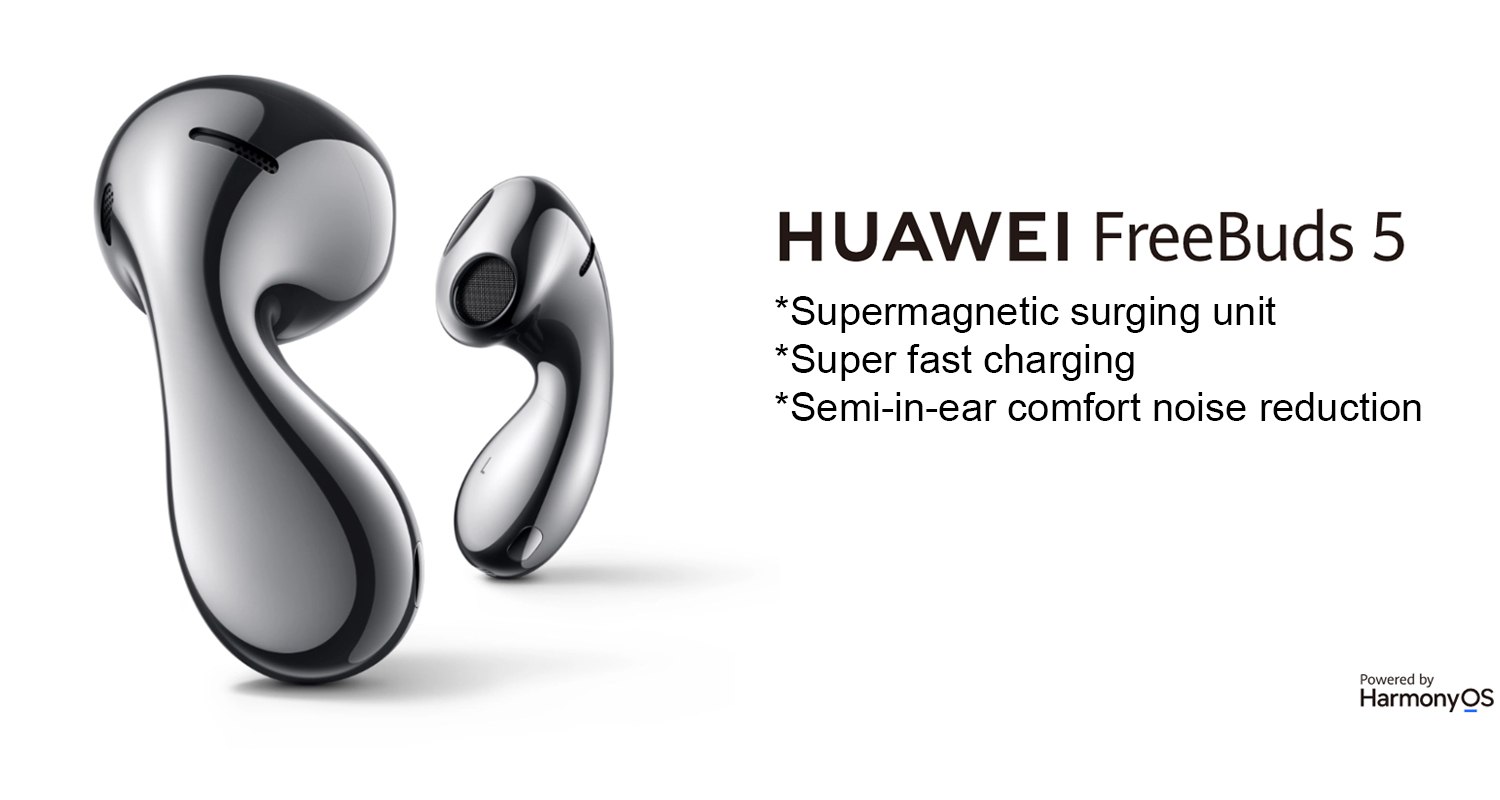 HUAWEI FreeBuds 5 Wireless Earphones