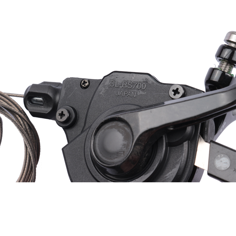 Shimano rs700 SL-RS700左2s/右11 sフラットバーロードバイクシフト