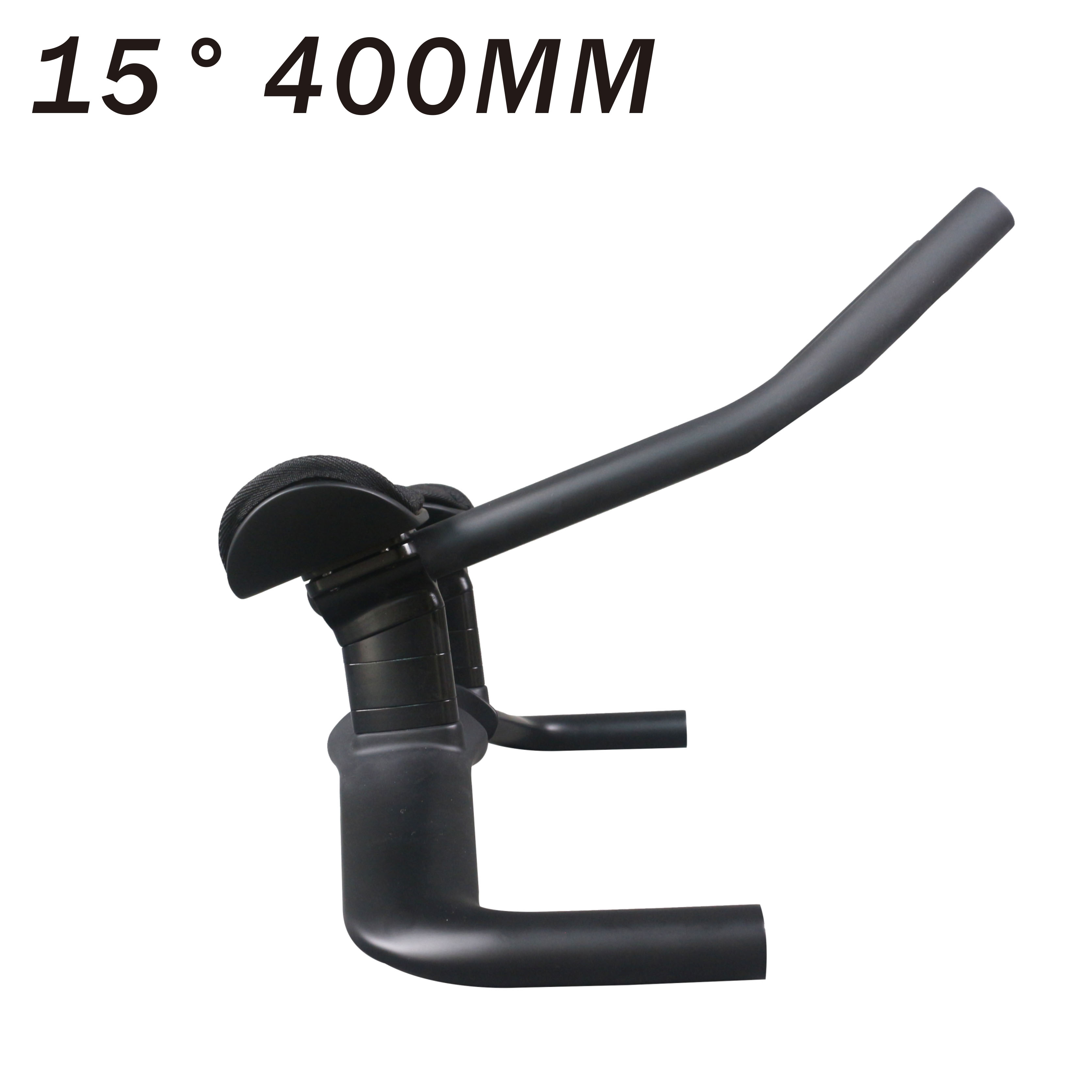 新しいカーボンハンドルバー TT ハンドルバースペーサーエアロハンドル