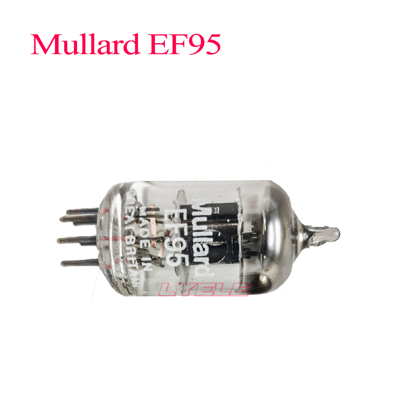 英国 Mullard EF95 真空管は 6AK5/403A/6J1/5654/CV4010 電子管を