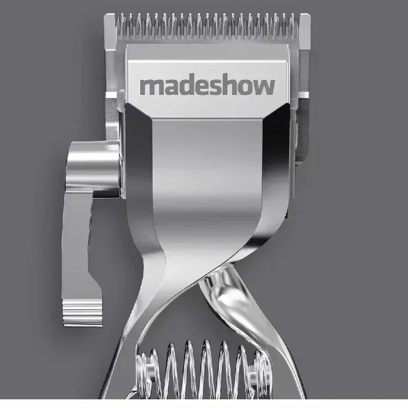 madeshow 脱毛ヘアカッター、手動バリカンプロフェッショナル