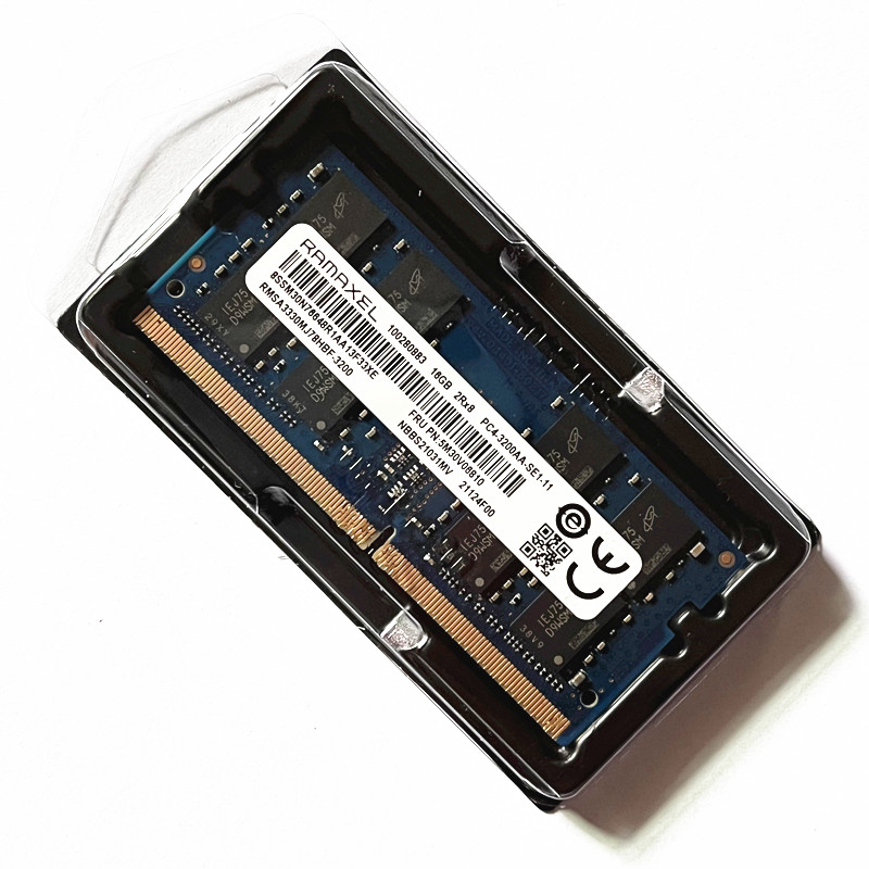 Ramaxel DDR4 16ギガバイト2Rx8 PC4-3200AA-SE1-11 DDR4ラム16