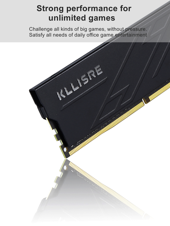 Kllisre DDR4 16GB 3200MHz Desktop Ram Memory - AliExpress 7