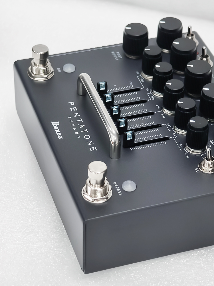 Ibanez Pentatone Preamp Multi-Functional Guitar Pedal with Noise