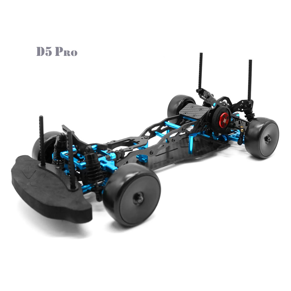 Rc カー 3RACING さくら D5 D5Pro D5M キット 1:10 カーボンファイバー